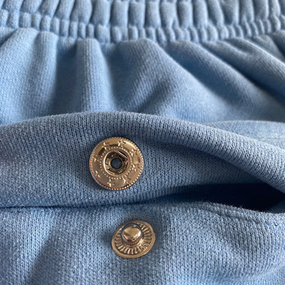Crtez Alcatraz Tracksuit - Baby Blue