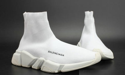 Balenciaga Speed 2.0 Sneakers - White