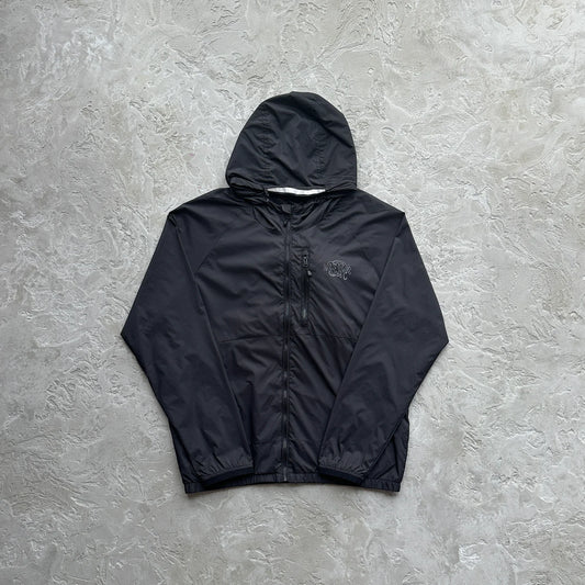 Syn Windbreaker Jacket - Black
