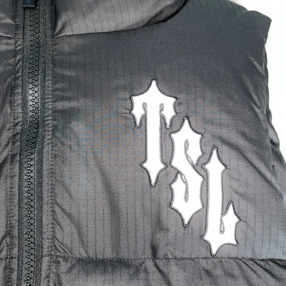 TS Shooters Gilet - Black