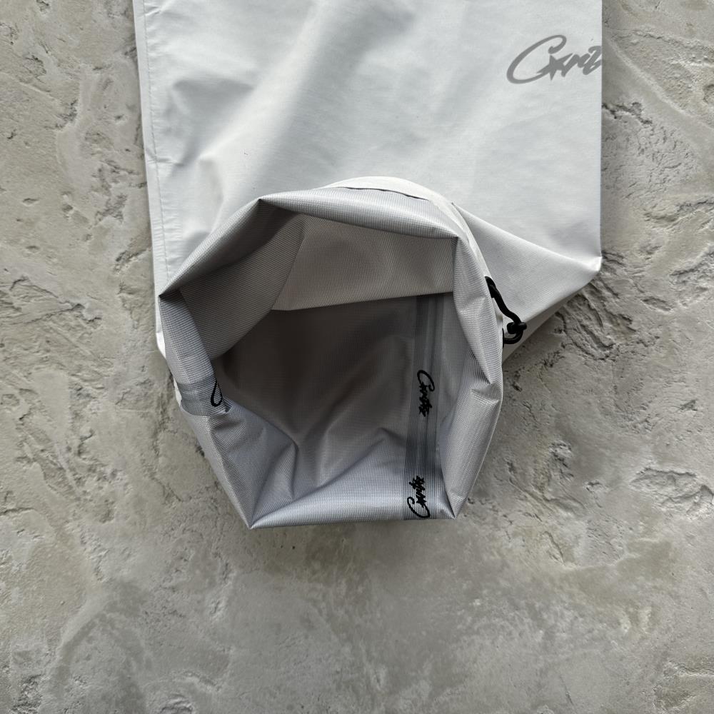 Crtez Elitework Shell Pants - Grey
