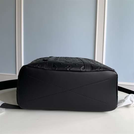 LV Amand Backpack - Black