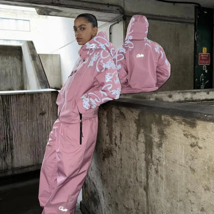 Crtez Elitework Shell Jacket - Pink