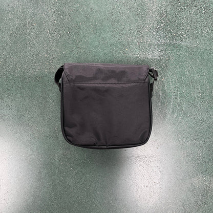 TS Irongate T Crossbody Bag - Black/Light Blue