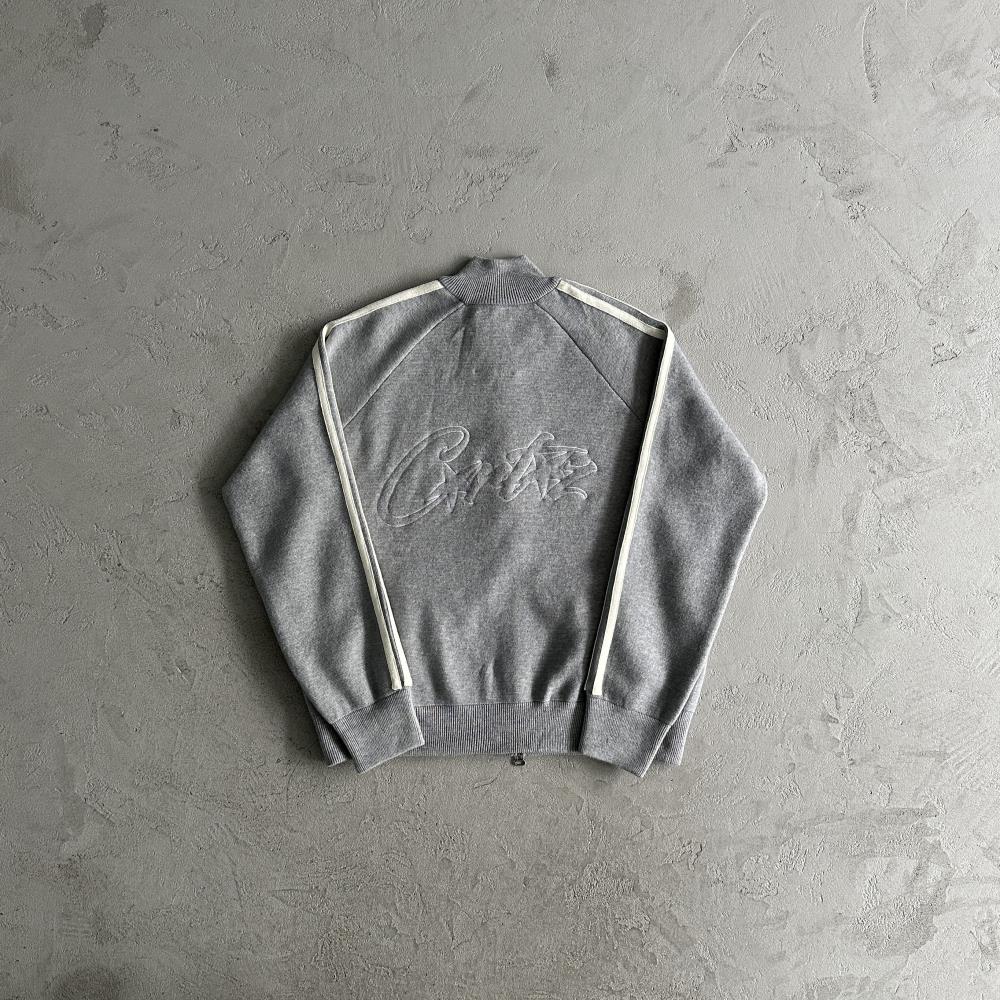 Crtez Knit Up Fleece - Grey