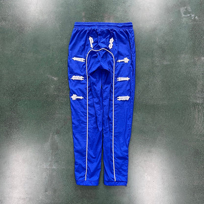 TS Irongate 2.0 Shellsuit - Black/Blue