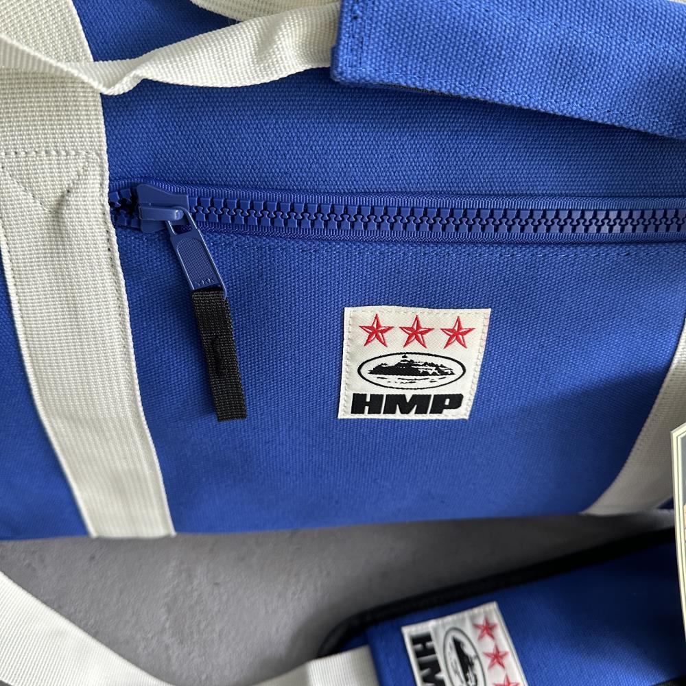 Crtez HMP Alcatraz Duffle Bag - Blue