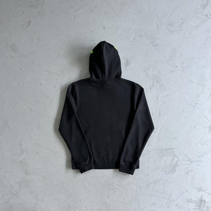 Syn Tracksuit - Black/Green
