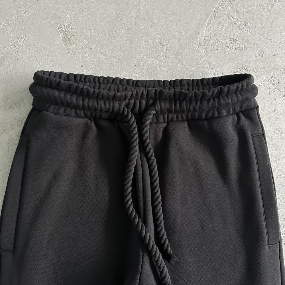 Syn Tracksuit - Black/Green