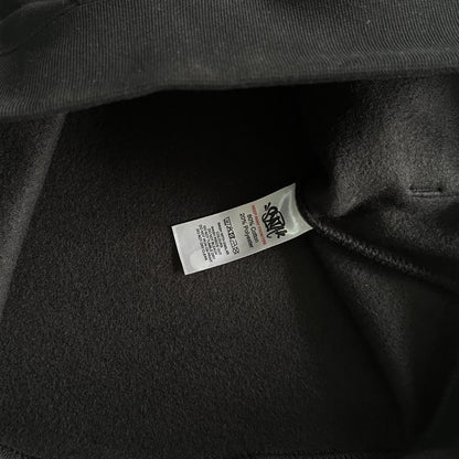 Syn Tracksuit - Black/Green