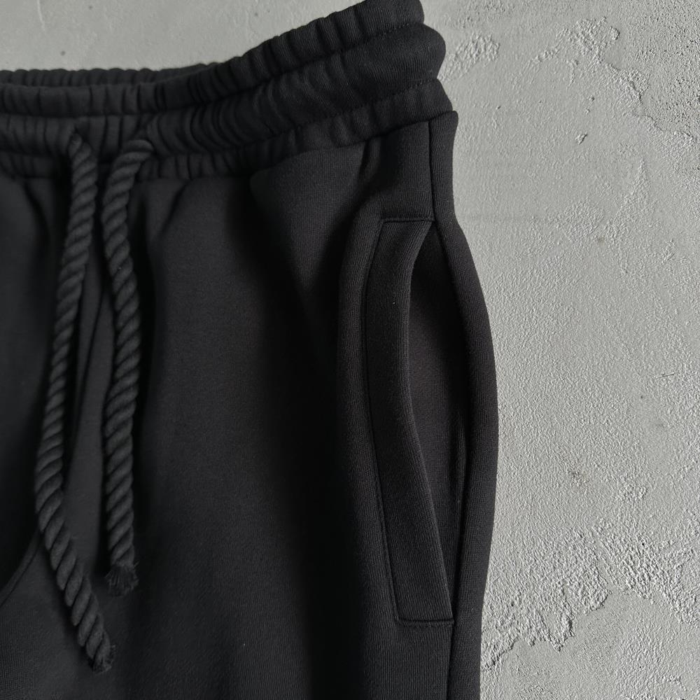 Syn Tracksuit - Black/Green