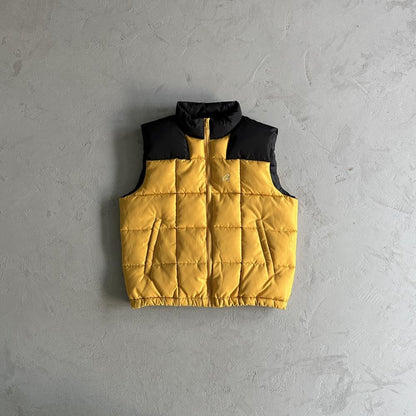 Crtez Bolo Vest - Yellow