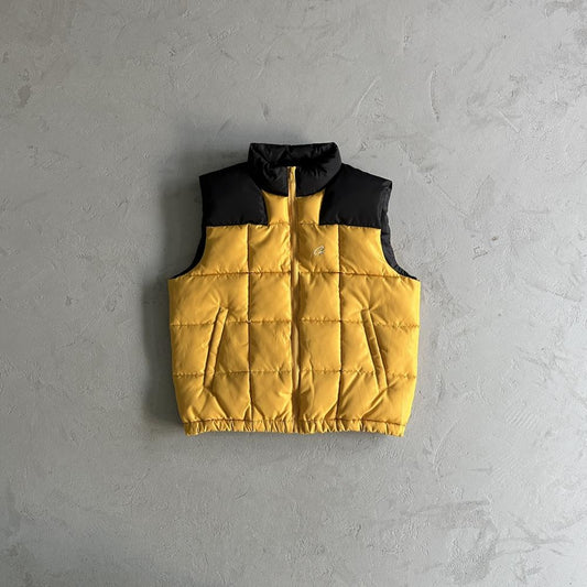 Crtez Bolo Vest - Yellow