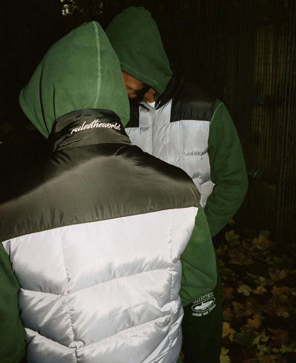 Crtez Bolo Vest - Grey