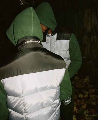 Crtez Bolo Vest - Grey