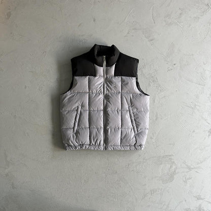 Crtez Bolo Vest - Grey
