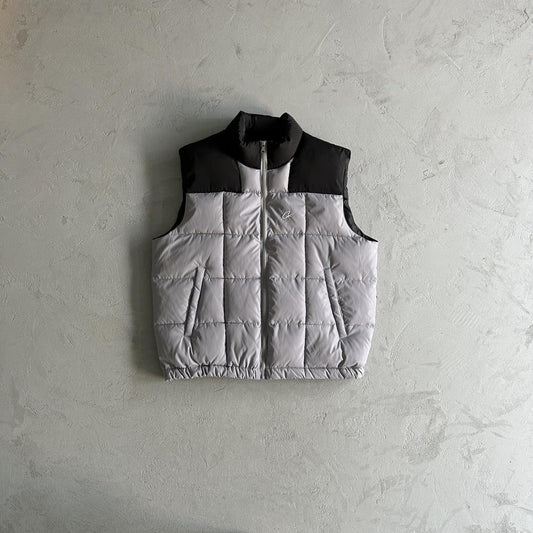 Crtez Bolo Vest - Grey
