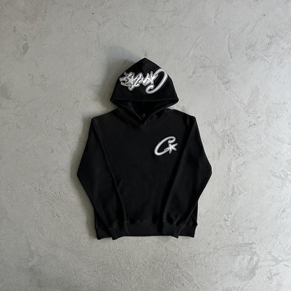 Crtez C-Star Applique Black Set