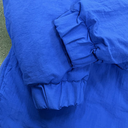 TS 1/4 Zip Pullover Jacket - Blue