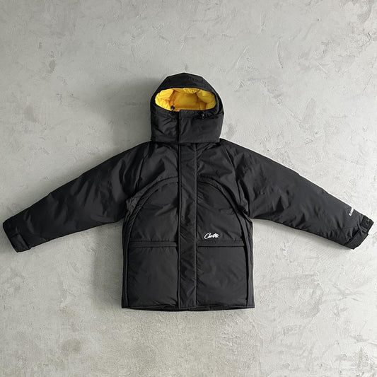 Crtez Bolo B.I.G Jacket - Black