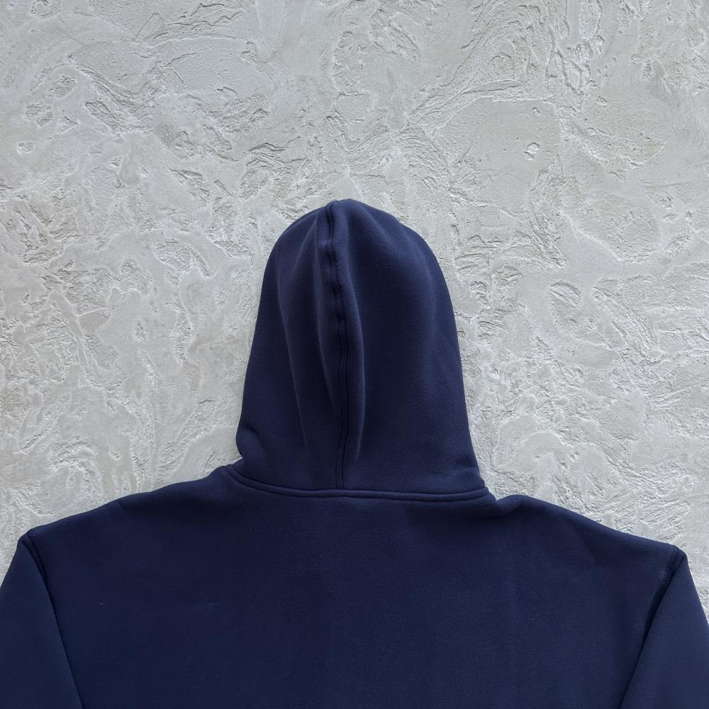 Crtez Thick Stitch Allstarz Zip Set - Navy Blue