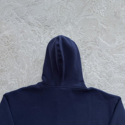 Crtez Thick Stitch Allstarz Zip Set - Navy Blue