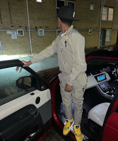 TS Irongate T Shellsuit - Khaki
