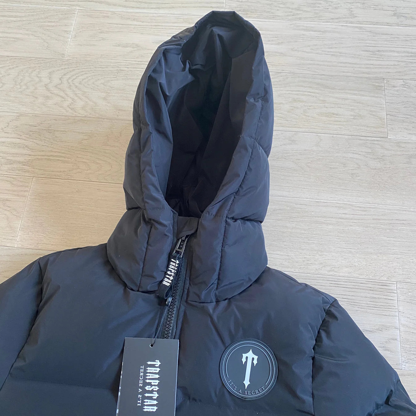 TS Irongate AW20 Jacket - Black