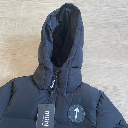 TS Irongate AW20 Jacket - Black