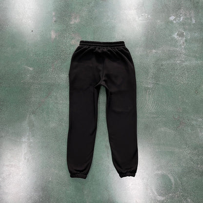 TS Wildcard Chenille Decoded Tracksuit - Black