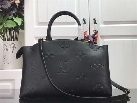 LV Grand Palais Bag - Black