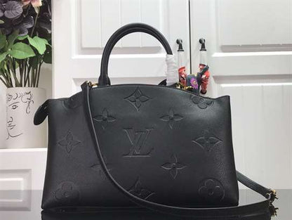 LV Grand Palais Bag - Black