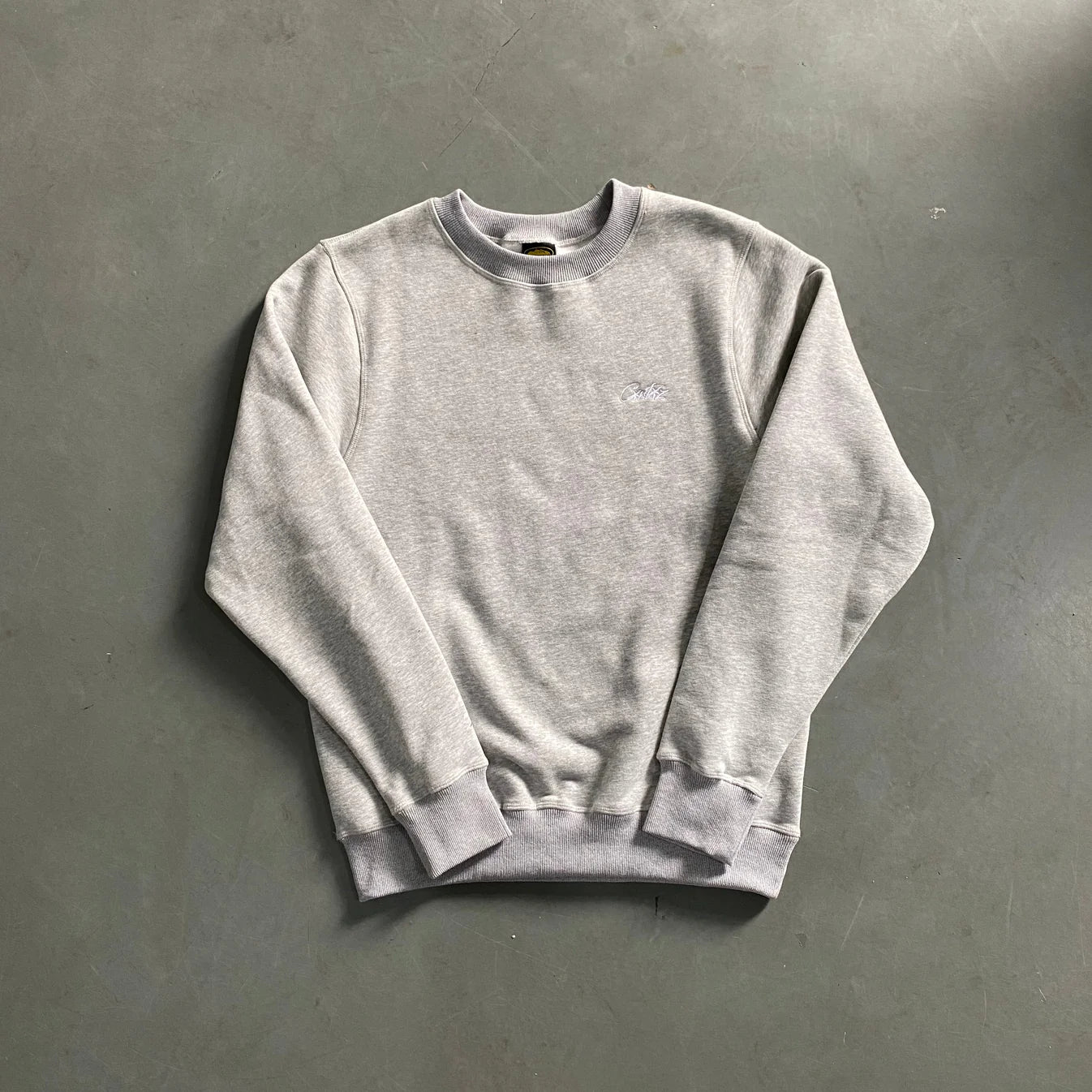 Crtez HMP Crewneck Set - Grey