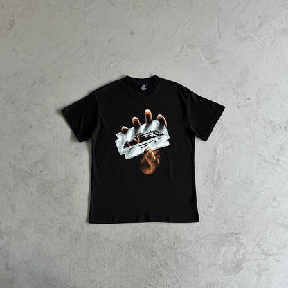 Crtez Blade T-Shirt - Black