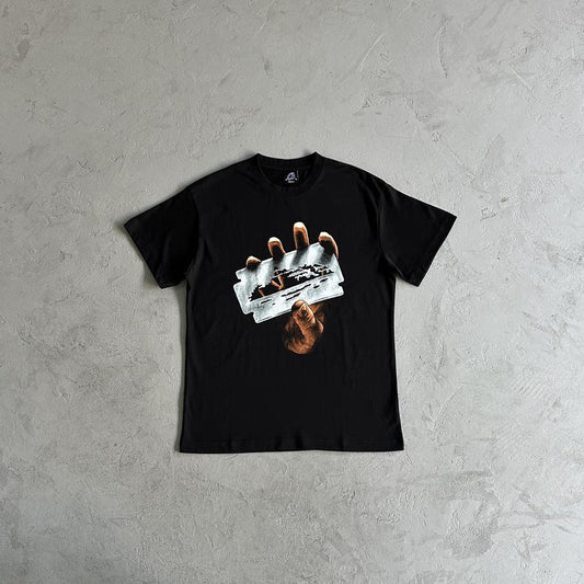 Crtez Blade T-Shirt - Black