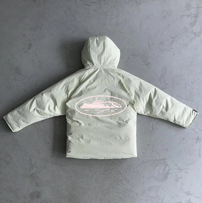 Crtez Bolo B.I.G Jacket - Cream
