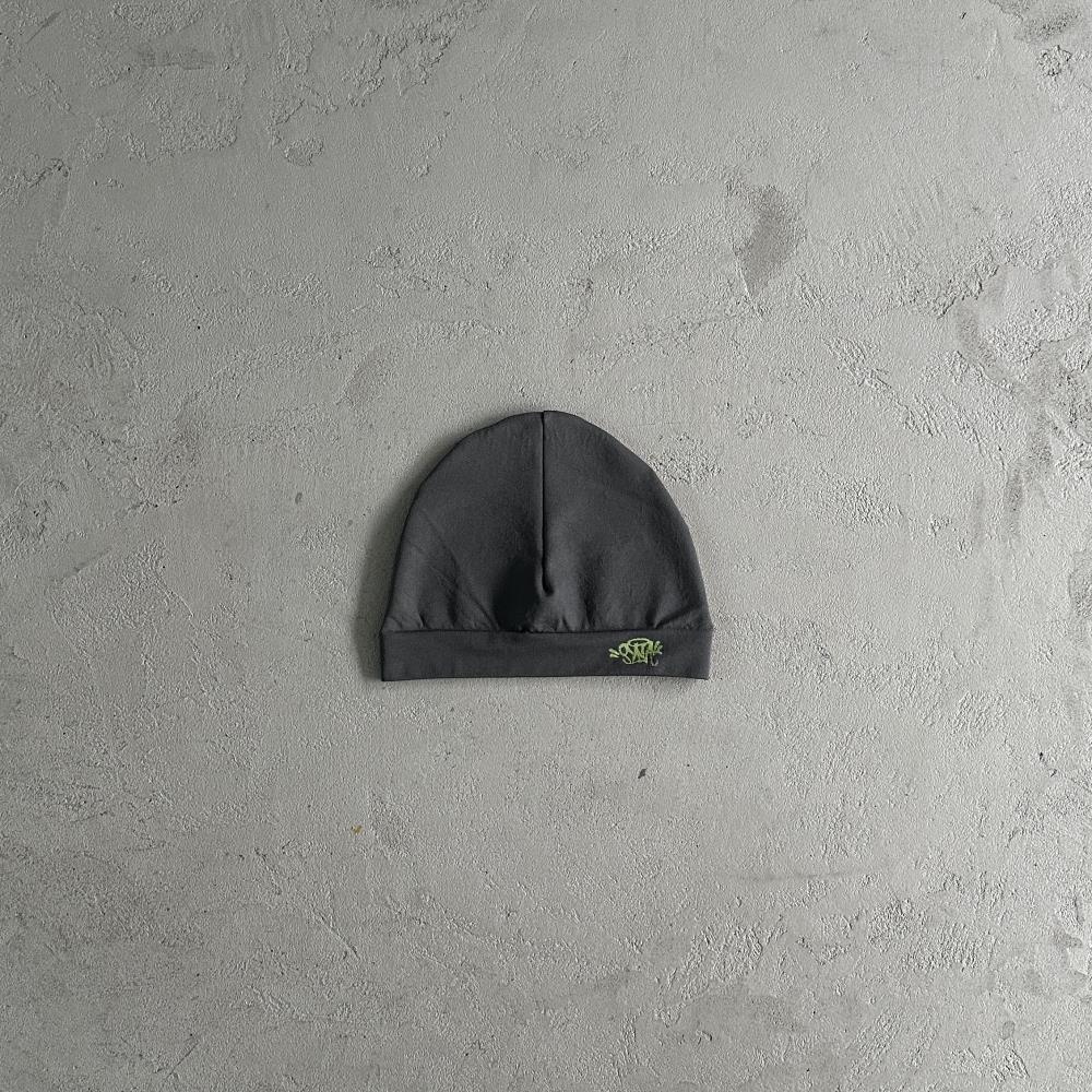 Syn Skull Cap - Grey/Green