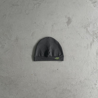 Syn Skull Cap - Grey/Green