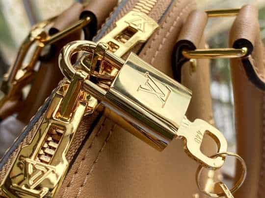 LV Alma BB - Brown