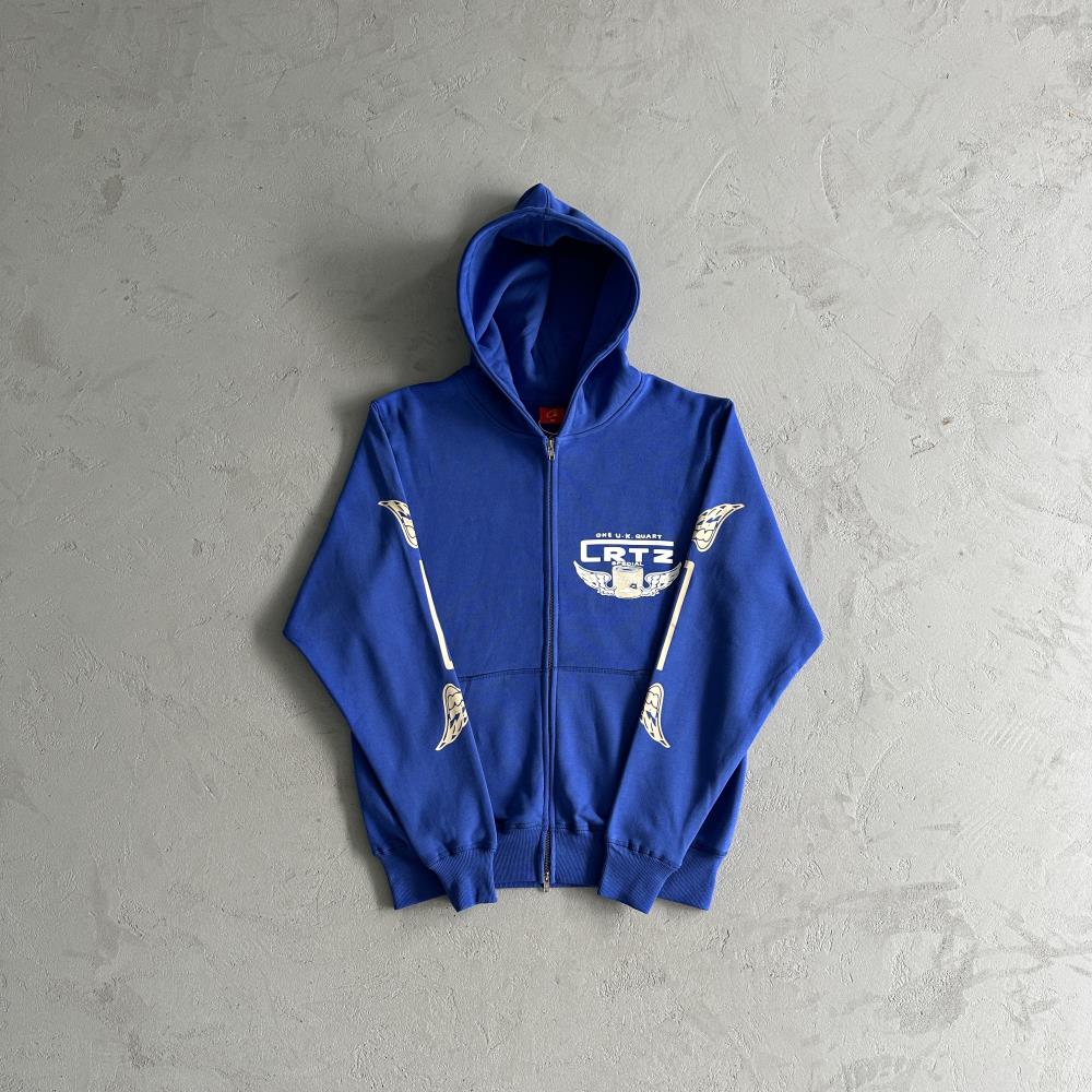 Crtez Gasolina Set - Blue