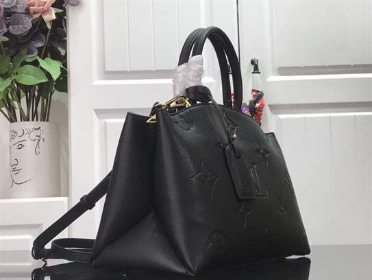 LV Grand Palais Bag - Black