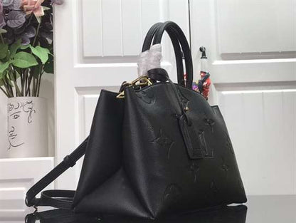 LV Grand Palais Bag - Black