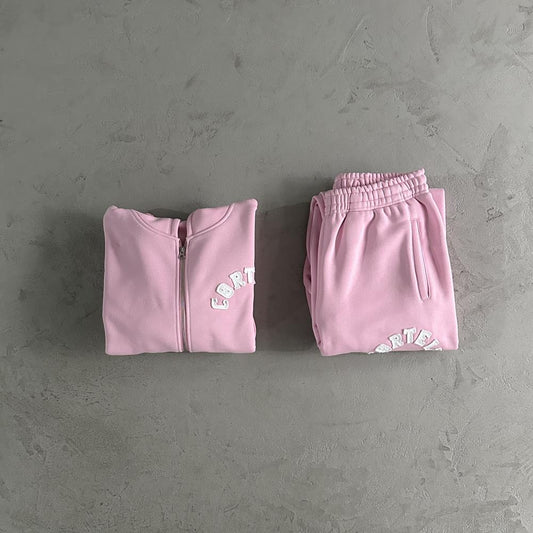 Crtez Arch Open HEM Set - Pink