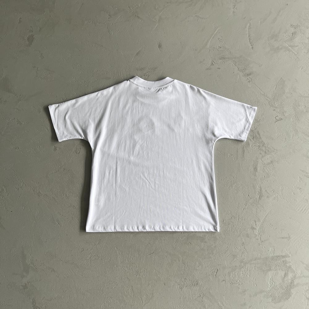 TS Caript T-Shirt - White
