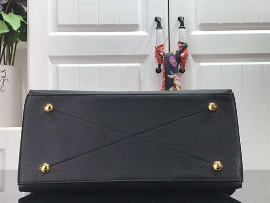 LV Grand Palais Bag - Black