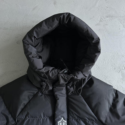 TS Irongate Arch Puffer Jacket - Black/Gradient