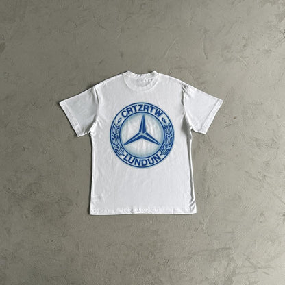 Crtez Mercedes T-Shirt - White