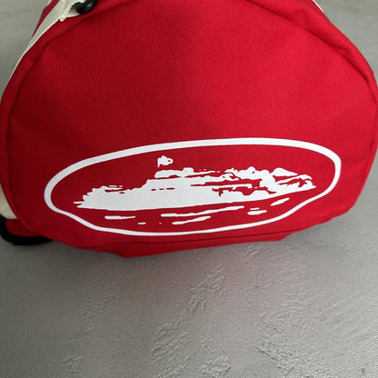 Crtez Hmp Alcatraz Duffle Bag - Red