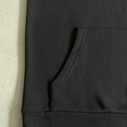 TS Irongate Arch Chenille Hoodie - Black
