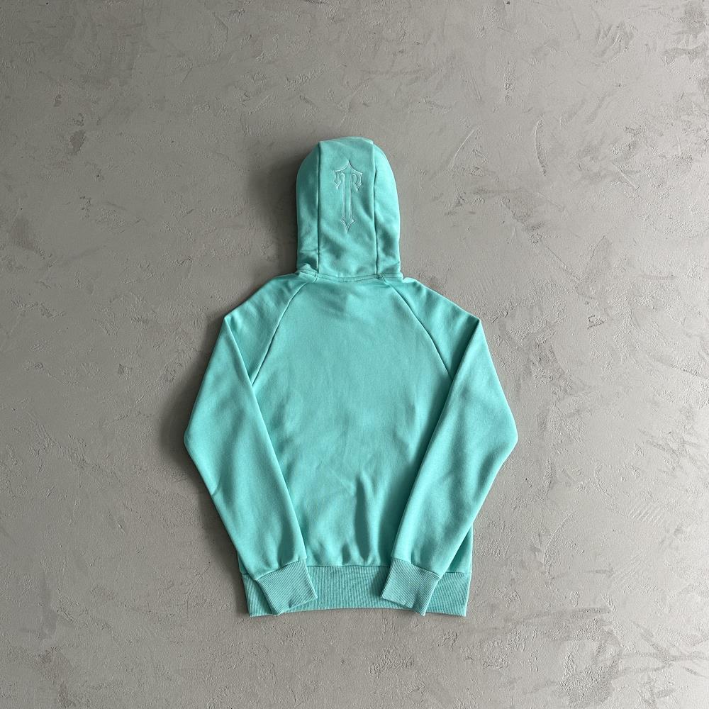 TS Chenille Decoded 2.0 Tracksuit - Turquoise